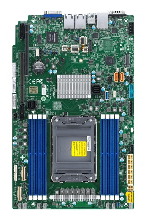 INTEL MBD-X12SPW-F-O