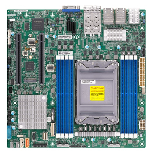 INTEL MBD-X12SPZ-SPLN6F-O