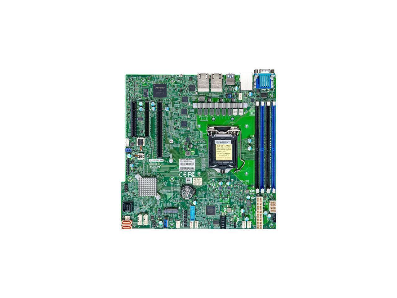 INTEL MBD-X12STH-LN4F-O