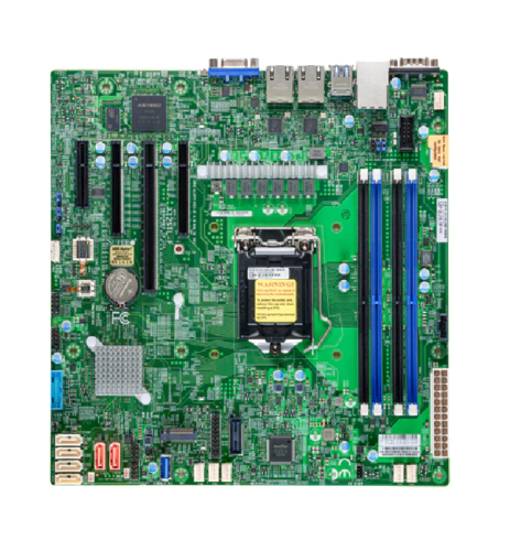 INTEL MBD-X12STL-F-O