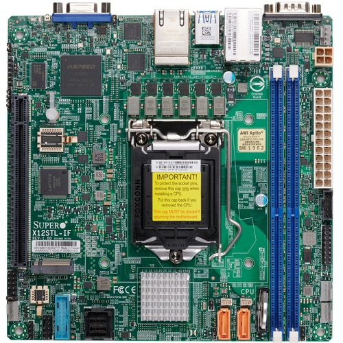 INTEL MBD-X12STL-IF-B