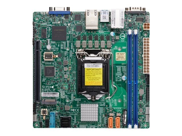 INTEL MBD-X12STL-IF-O