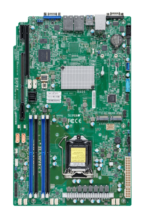 INTEL MBD-X12STW-F-B