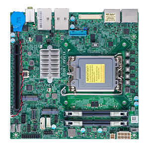 INTEL MBD-X13SAV-LVDS-B