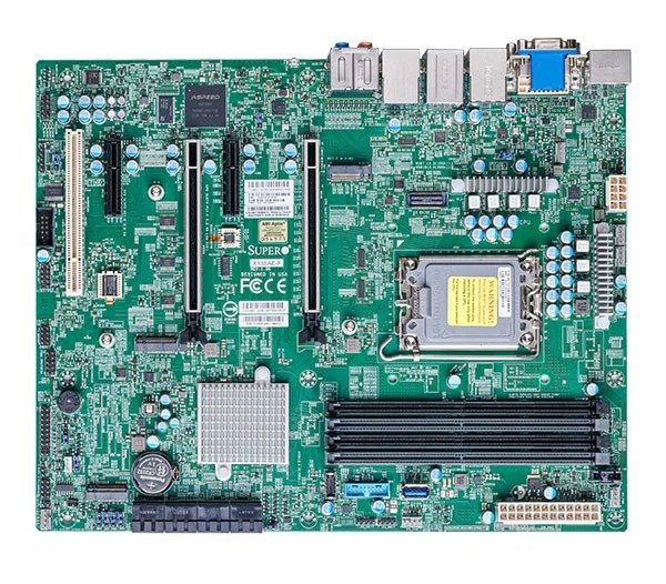 INTEL MBD-X13SAZ-F-B