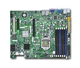 INTEL MBD-X8SI6-F-B