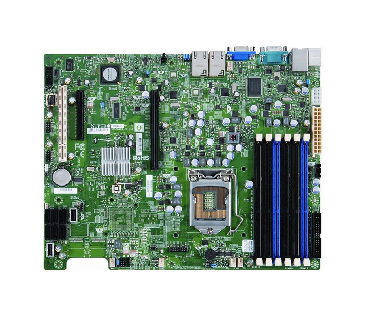 INTEL MBD-X8SIE-LN4F-B