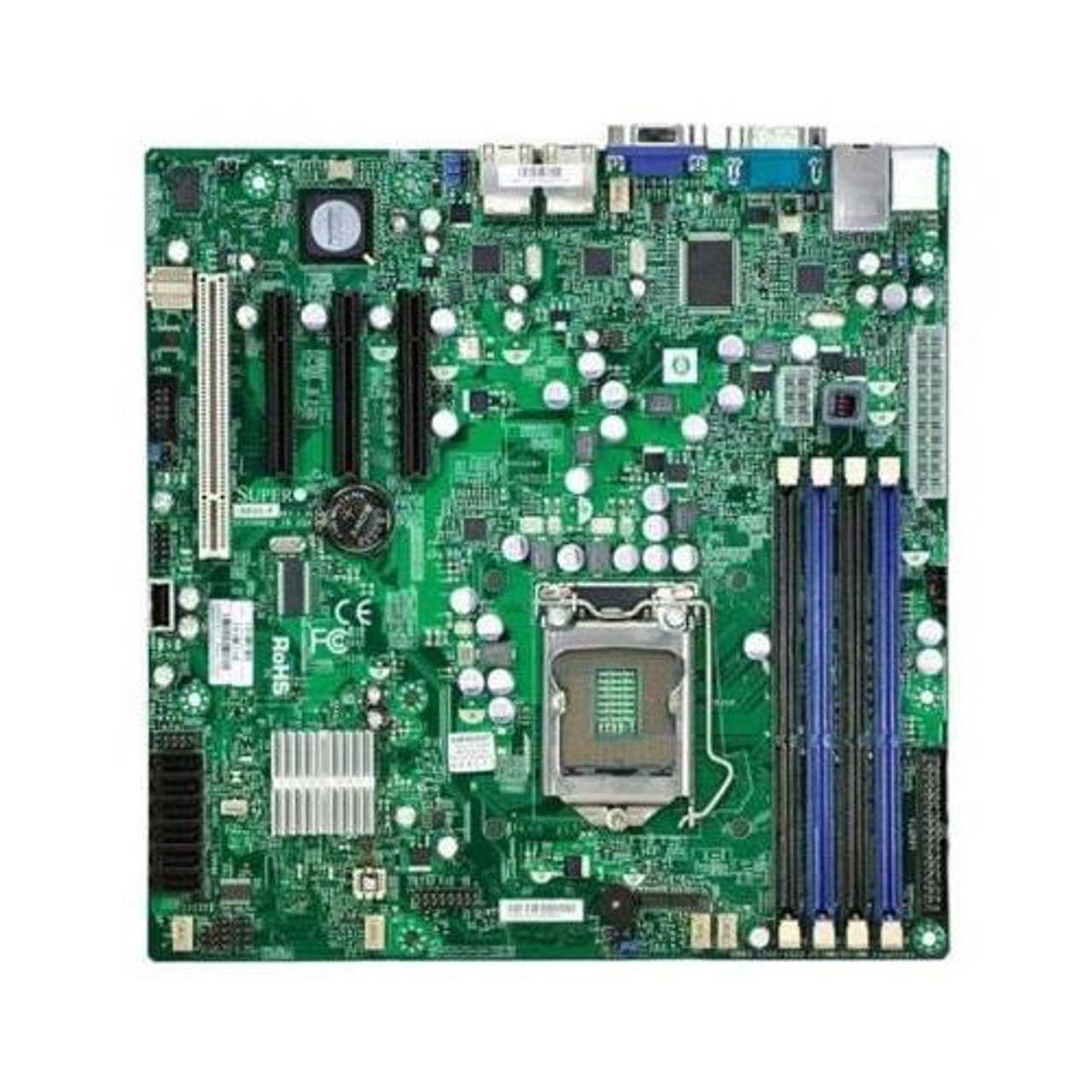 INTEL MBD-X8SIL-V-B