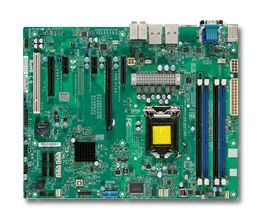 INTEL MBD-X9SAE-L-O