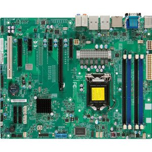 INTEL MBD-X9SAE-O