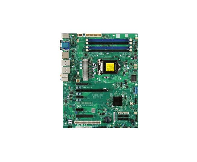 INTEL MBD-X9SAE-V-O