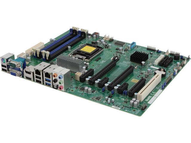 INTEL MBD-X9SAE-V-RETAIL