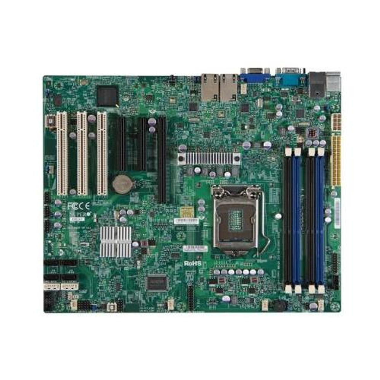 INTEL MBD-X9SCA-B