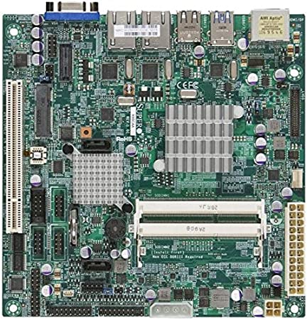 INTEL MBD-X9SCAA-B