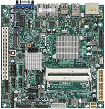 INTEL MBD-X9SCAA-O