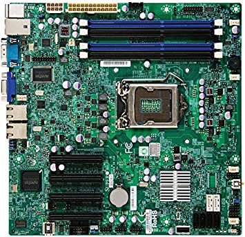 INTEL MBD-X9SCM-F-O