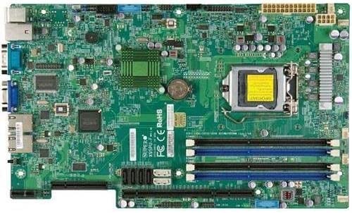 INTEL MBD-X9SPU-F-B