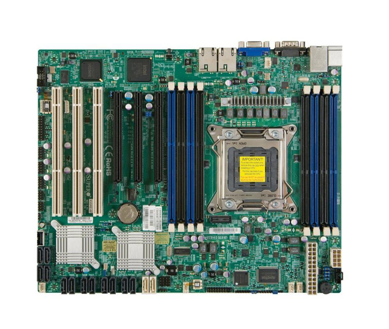 INTEL MBD-X9SRE-F-B