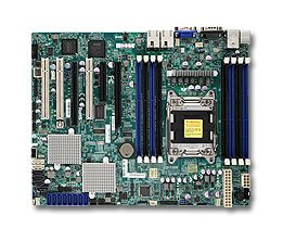 INTEL MBD-X9SRH-7F-B