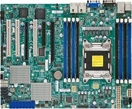 INTEL MBD-X9SRH-7F-O