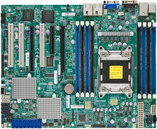 INTEL MBD-X9SRH-7TF-O