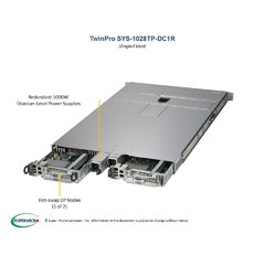 INTEL PIO-128TP-DC1-NODE