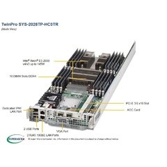 INTEL PIO-228R-DE2CR24L-NODE