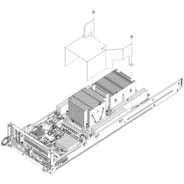 INTEL PIO-627TR-D70FF-NODE