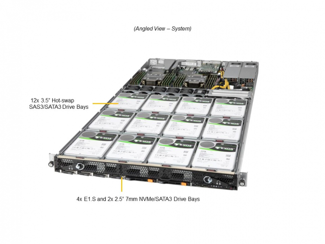 INTEL SSG-610P-ACR12N4L