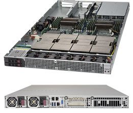 INTEL SYS-1028GQ-TXR