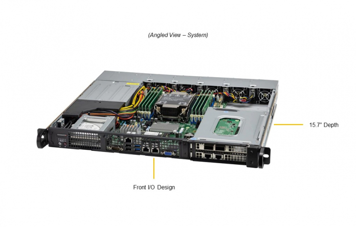 INTEL SYS-110P-FRDN2T