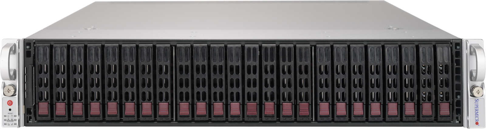 INTEL SYS-2029U-TR25M