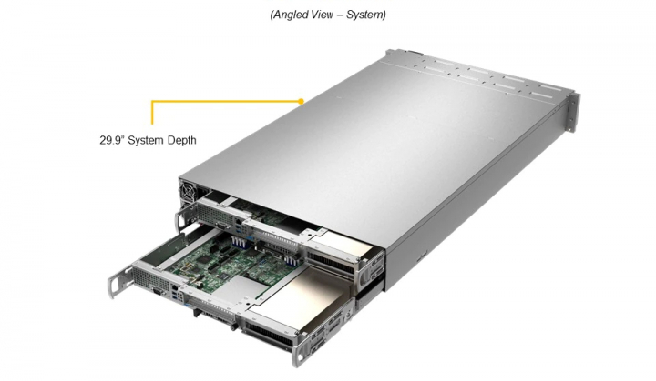 INTEL SYS-210GP-DNR