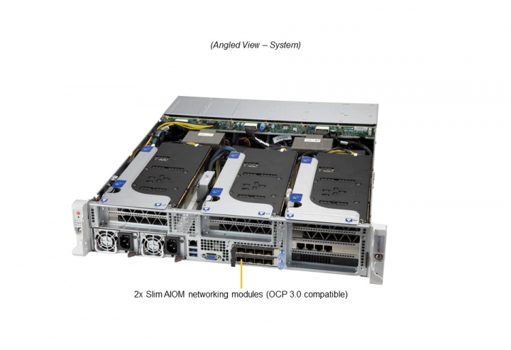 INTEL SYS-220HE-FTNR-NEBS