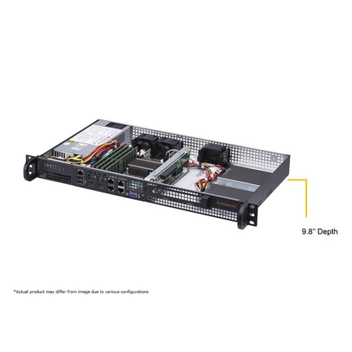 INTEL SYS-5019A-FTN4