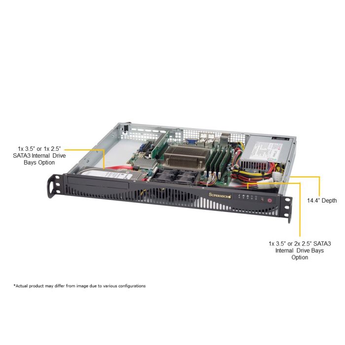 INTEL SYS-5019S-ML