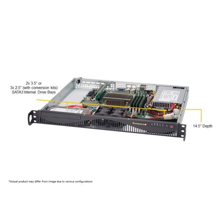 INTEL SYS-510T-ML