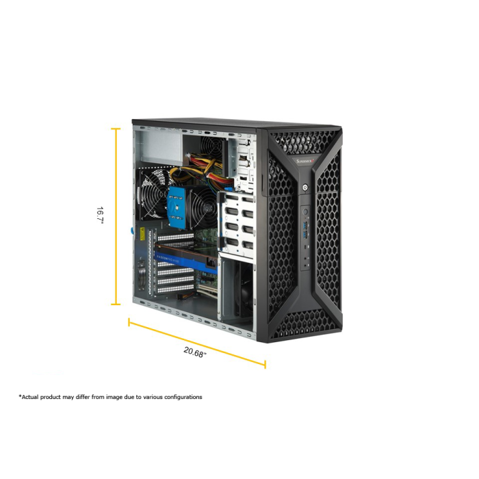 INTEL SYS-530A-IL