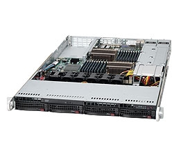 INTEL SYS-6016T-6RFT+