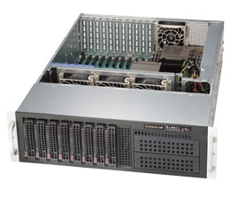 INTEL SYS-6037R-72RFT