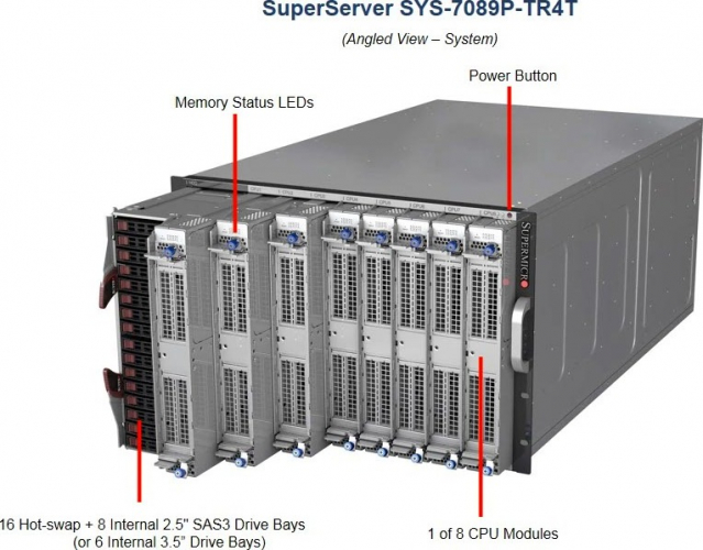 INTEL SYS-7089P-TR4T