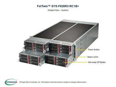 INTEL SYS-F628R3-RC1B+