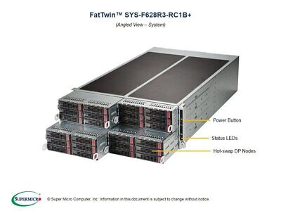 INTEL SYS-F628R3-RTBN+