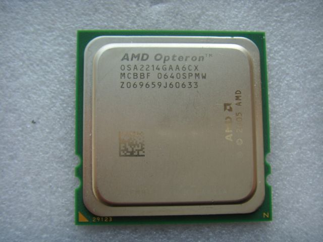 AMD-OPTERON OSO1214IAA6CZ