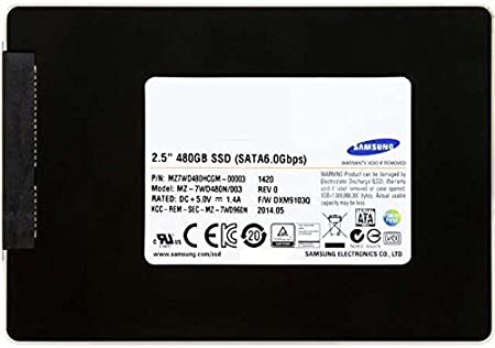 SAMSUNG MZ7WD480HCGM-00003