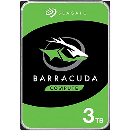 SEAGATE ST3000DM007