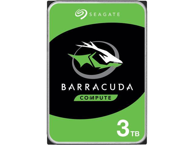 SEAGATE ST3000DM008