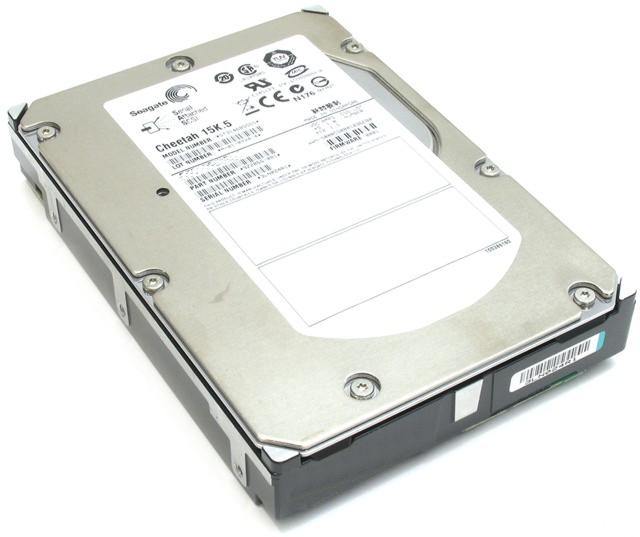 SEAGATE ST3450857SS