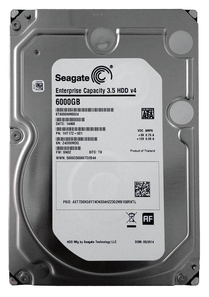 SEAGATE ST6000NM0024