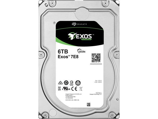 SEAGATE ST6000NM0115